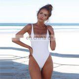 Hot Sale Comfortable Sexy Women Brazilian Bikini One Piece Swimwear Swimsuit thumbnail-3