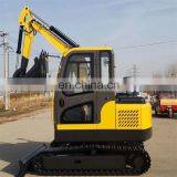 Epa Approved Epa Mini Excavator 3.5 Ton for Sale China With Low Price thumbnail-3