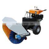 Rubbish Sweeper Rubber Track for Snow Blower Round Sweeper Brush thumbnail-4