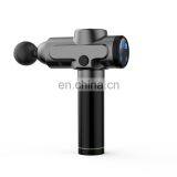 Factory Hand Held 24v Massage Gun Relax Deep Tissue Vibration Muscle Relax Cordless Massager For Muscle thumbnail-5