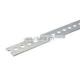 Powder Coated Perforated Galvanised gi Steel Square Tube Pipe Suppliers thumbnail-3