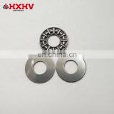 AXK1024 AXK 1024 10*24*4 Thrust Needle Roller Bearing 10x24x4mm thumbnail-1
