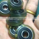 Hot Sale With Bolt Rubber Seal Bearing 608ZZ thumbnail-1