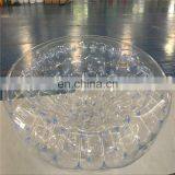 Double Layer Transparent Inflatable Toys Inflatable Water Sofa Inflatable Water Bowl Sofa With Good Price thumbnail-3