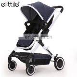 Colorful 2 in 1 Toddler Stroller for Baby thumbnail-2