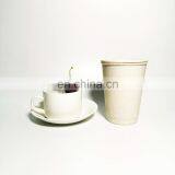 Customized Wheat Fiber Cup Biodegradable Straw Water Bottle Straw Cup thumbnail-6