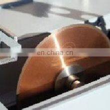 Laboratory Equipment: DTQ-5 Low Speed Precision Metallographic Specimen/Sample Cutting Machine thumbnail-3