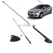 1pc Car Radio AM/FM Roof Antenna Aerials Mast + Base Kit For Ford For Focus Models 2000-2007 XS8Z-18919-AA XS8Z18919AA thumbnail-2