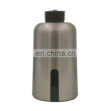 China GIBO Touchless Gold Matt Black Brass Stainless Steel Touch Sensor Pull Out Kitchen Sink Tap Faucets thumbnail-5