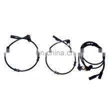 Бесплатная доставка! 4 X ПЕРЕДНИЙ ЗАДНИЙ ЛЕВЫЙ ПРАВЫЙ ДАТЧИК СКОРОСТИ КОЛЕСА ABS 1635421818 ДЛЯ MERCEDES - BENZ thumbnail-3