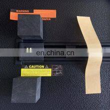 New Tri Fold Tonneau Cover With Led Light for Hilux Conquest 2018-2021 Rocco With Fashion Bar thumbnail-2