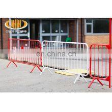 Barrier Stand Crowd Control/Roadway Safety Metal Barricade/Traffic Barrier thumbnail-4