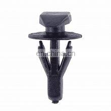 100PCS Car Body Side Door Trim Card Fastener Window Sealing Strip Weatherstrip Retainer Clips thumbnail-1