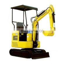 Chinese Mini Excavator ,1.0 Ton ,small Digger ,rubber Track, thumbnail-3