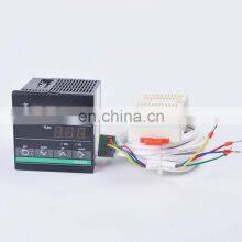 220VAC Temperature and Humidity Controller TDK0302 Work With Heater and Cooling Fan Moisture Controller Humiture Controller