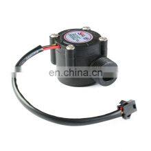 YF-S201 1-30L/min 3Y Water Flow Sensor Flowmeter Hall Flow Sensor Water Control 1/2