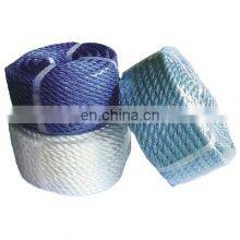 Manufactured High Quality Double Braided Polyester Rope thumbnail-1