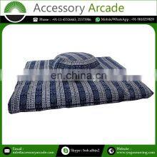 100% Cotton Yoga Meditation Cushion Set thumbnail-2