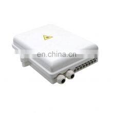 16 Core Fiber Optical Distribution Box 1x16 Splitter FTTH Terminal Box 16F CTO FDB Box thumbnail-4