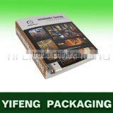 Custom Size Office 3 Ring File Folder thumbnail-1