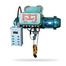 CD1/MD1 Wire Rope Electric Hoist thumbnail-1