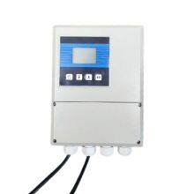 Liquid Water Flow Meter RS485 Digital LED Display Electromagnetic Flow Meter thumbnail-4