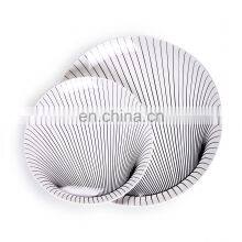 Best Price Modern Home Porcelain Dinnerware Ceramic Plate Dinner Sets thumbnail-2