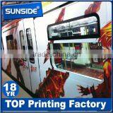 Laminating White or Grey Back 3M Sticker/3M Car Wrapping Vinyl for Wall/window Decoration-Q122 thumbnail-1