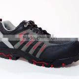 CSA Spring Steel Insole Design Hiking Style Steel Toe Safety Shoe thumbnail-5