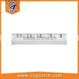 Best Selling Washing Machine With Cover Handled, Washing Machine Parts Button Plastic Injection Mold thumbnail-1