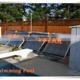 2012 Haining The Newest Swimming Pool Solar Water Heater