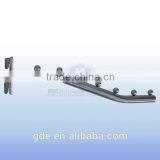 Metal Bent Zinc Plating Display Hook thumbnail-1