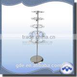 Fashion Metal 5 Layers Scarves Display Rack