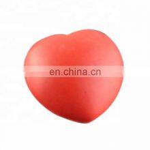 2020 Fashion Heart Shape PU Stress Relief Ball for Promotions