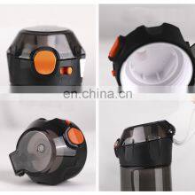 2021 Workout Private Label Drinking Logo Fitness Cycling Luxury BPA Free Water Bottle thumbnail-4