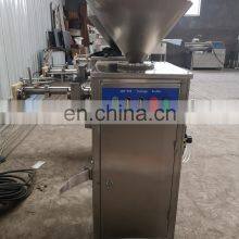 High Output Commercial Vegetarian Sausage Stuffer Making Machine thumbnail-3