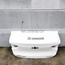 The Best Quality Cruze 2017 Trunk Lid Cruzecar Body Parts Cruzes thumbnail-4