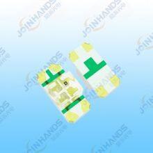 JOMHYM Competitive Prices RoHS Approval Wholesale Tricolor 3216 SMD LED With Pure Gold Wire thumbnail-1