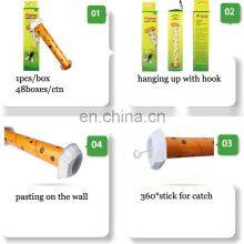 Adhesive Fly Trap Fruit Fly Paper Board thumbnail-5