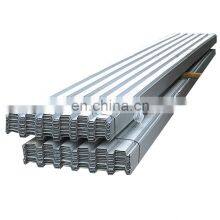 Dx51d 0.35mm Hot Dipped Galvanized Corrugated Zinc Roof Metal Sheet