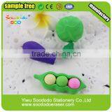 YiWu Soododo Mini Vegetable Shape Froup Eraser thumbnail-1