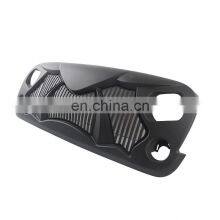 Front Grill For Jeep Wrangler JK 07+ Off Road Car Grille for Jeep Auto Accessories thumbnail-2