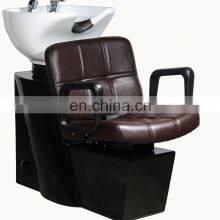 Modern Backwash Shampoo Bowl Salon Chair China Factory