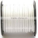 Plain Round Leather Cords for Making Jewellwery and Handicrafts