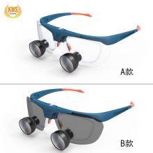 TTL Customized Dental ENT Surgery Medical Frame Portable Binocular Magnifier
