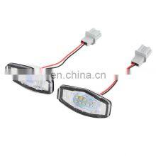 LED License Plate Light for Honda Civic Accord Legend Odyssey thumbnail-1