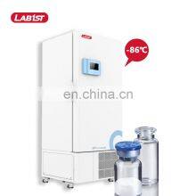 -86 Degree Upright Ultra-low Ultra Cold Low Temperature Medical Vaccine Freezer