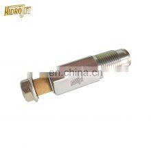 HIDROJET Excavator Fuel Pressure Limiter Assy Nd095420-0440 Pressure Relief Valve 095420-0440 0954200440 for Pc400-8 thumbnail-1