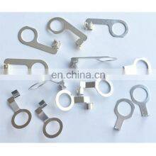 Customized Small Red Copper Progressive Stamping Parts for Home Appliance Accessories thumbnail-2