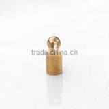 Manufacture Strong Jewelry Findings Brass Antique Cord End